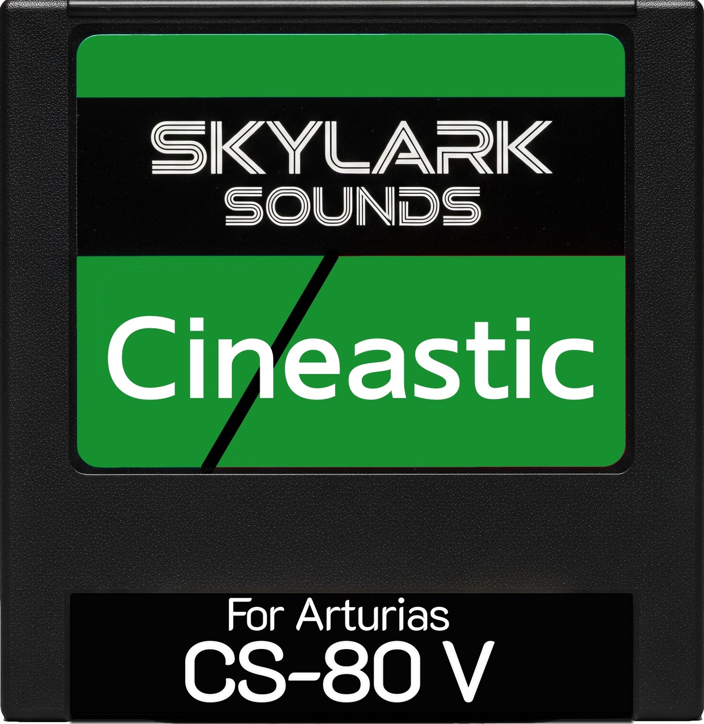 Cineastic CS-80 V4 Soundbank - 64 Cinematic Presets | Skylark Soundbanks