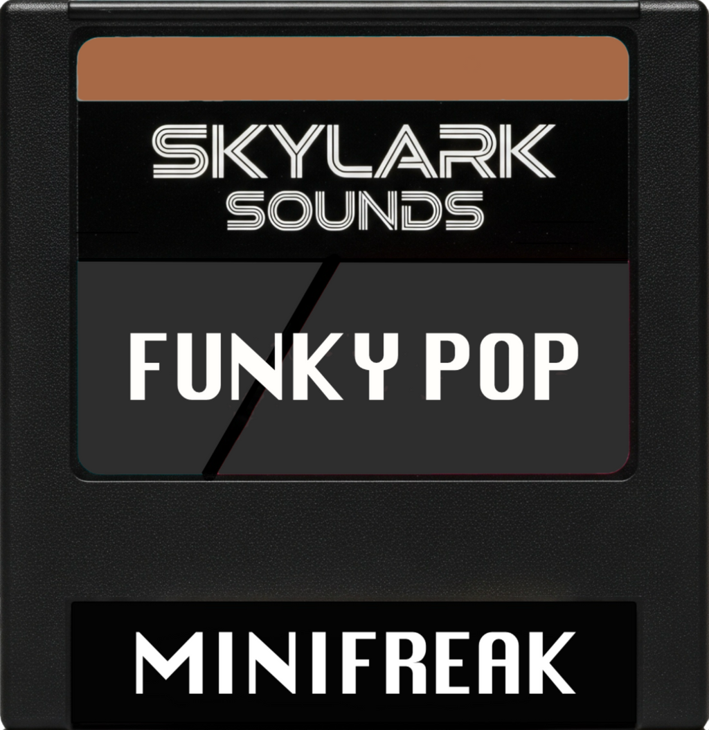 Funky Pop for Arturia Minifreak
