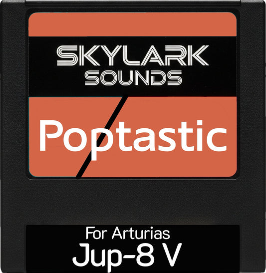 Poptastic for Jup-8 V4