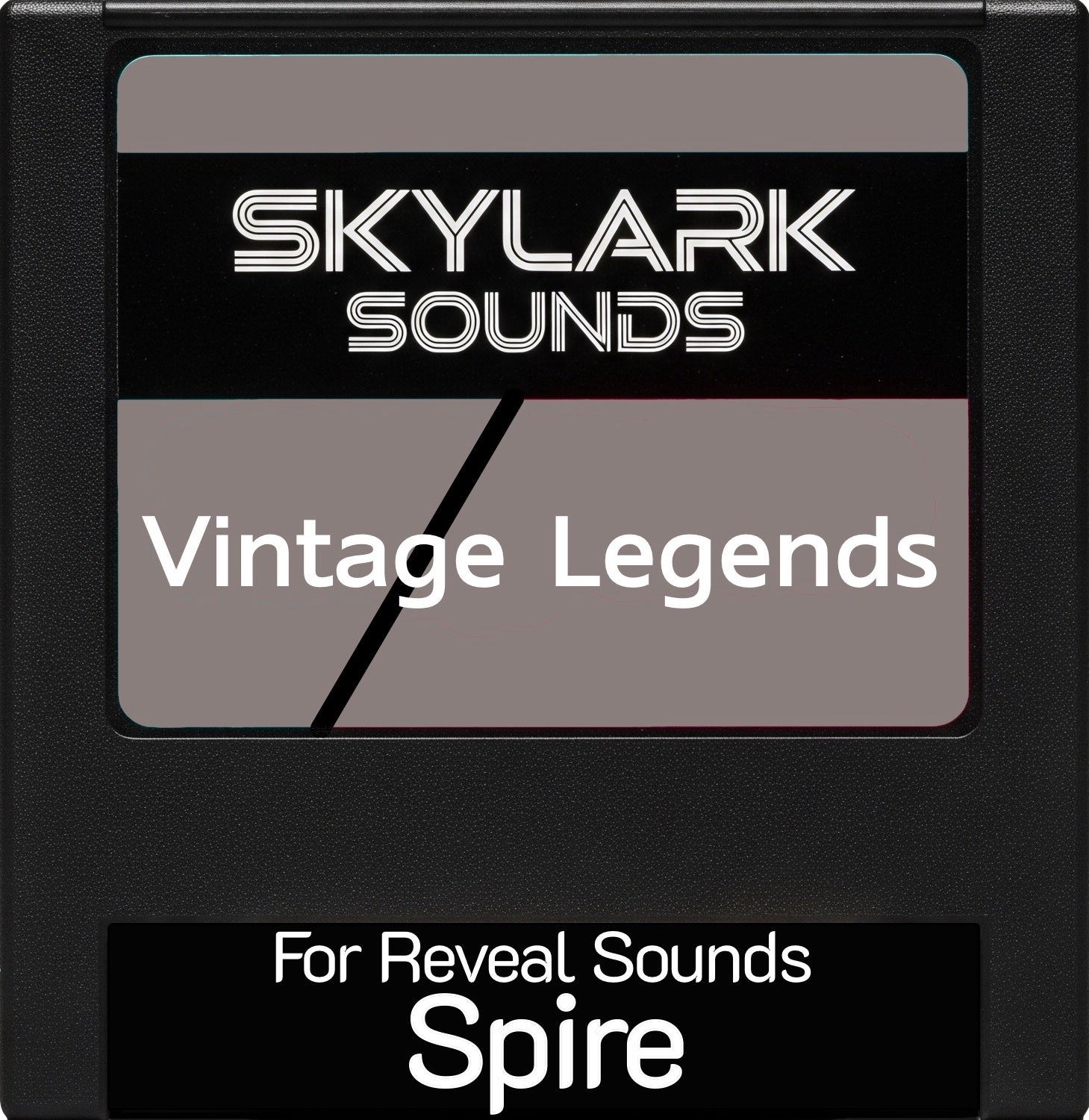 Vintage Legends for Reveal Sound Spire