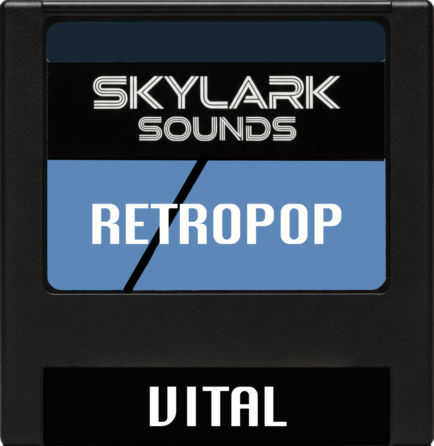 Retro Pop for Vital Synthesizer