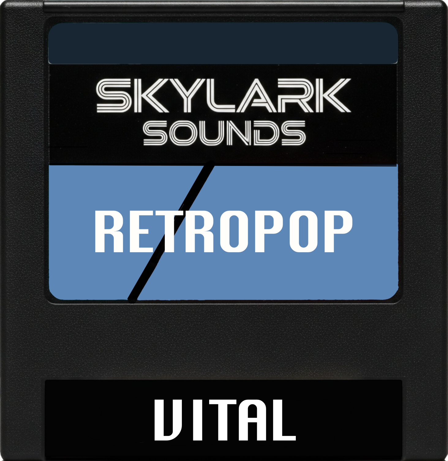 Retro Pop for Vital Synthesizer
