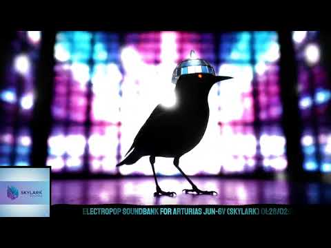 Electro Pop for Arturias Jun-6V